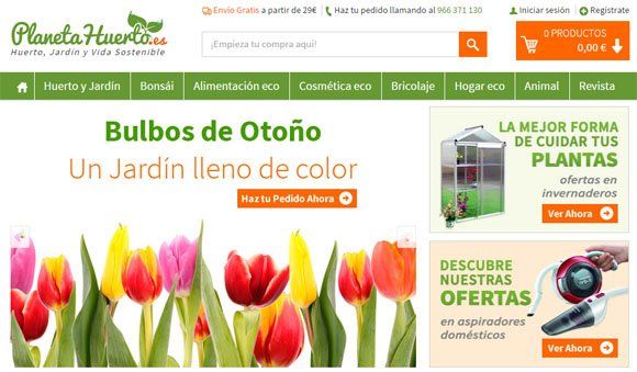 Planeta Huerto